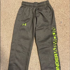 Under Armour youth boys